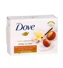 Dove Beauty Bar Pampering Shea Butter 90g